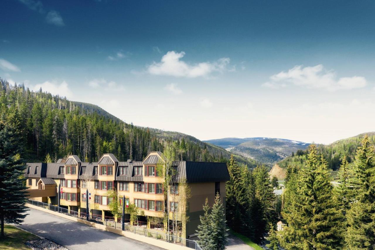 Marriott'S Streamside Evergreen At Vail Exteriér fotografie
