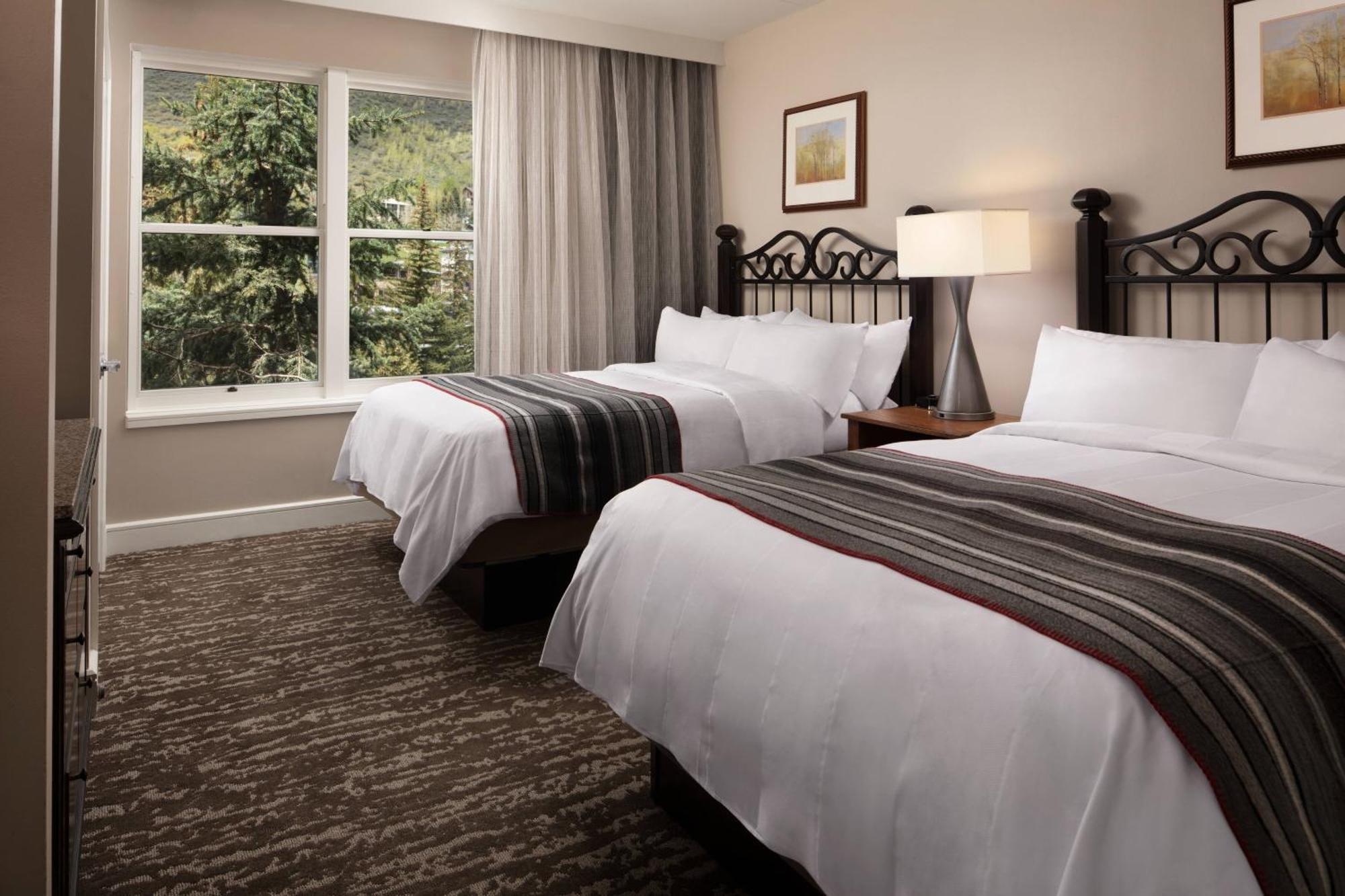 Marriott'S Streamside Evergreen At Vail Exteriér fotografie