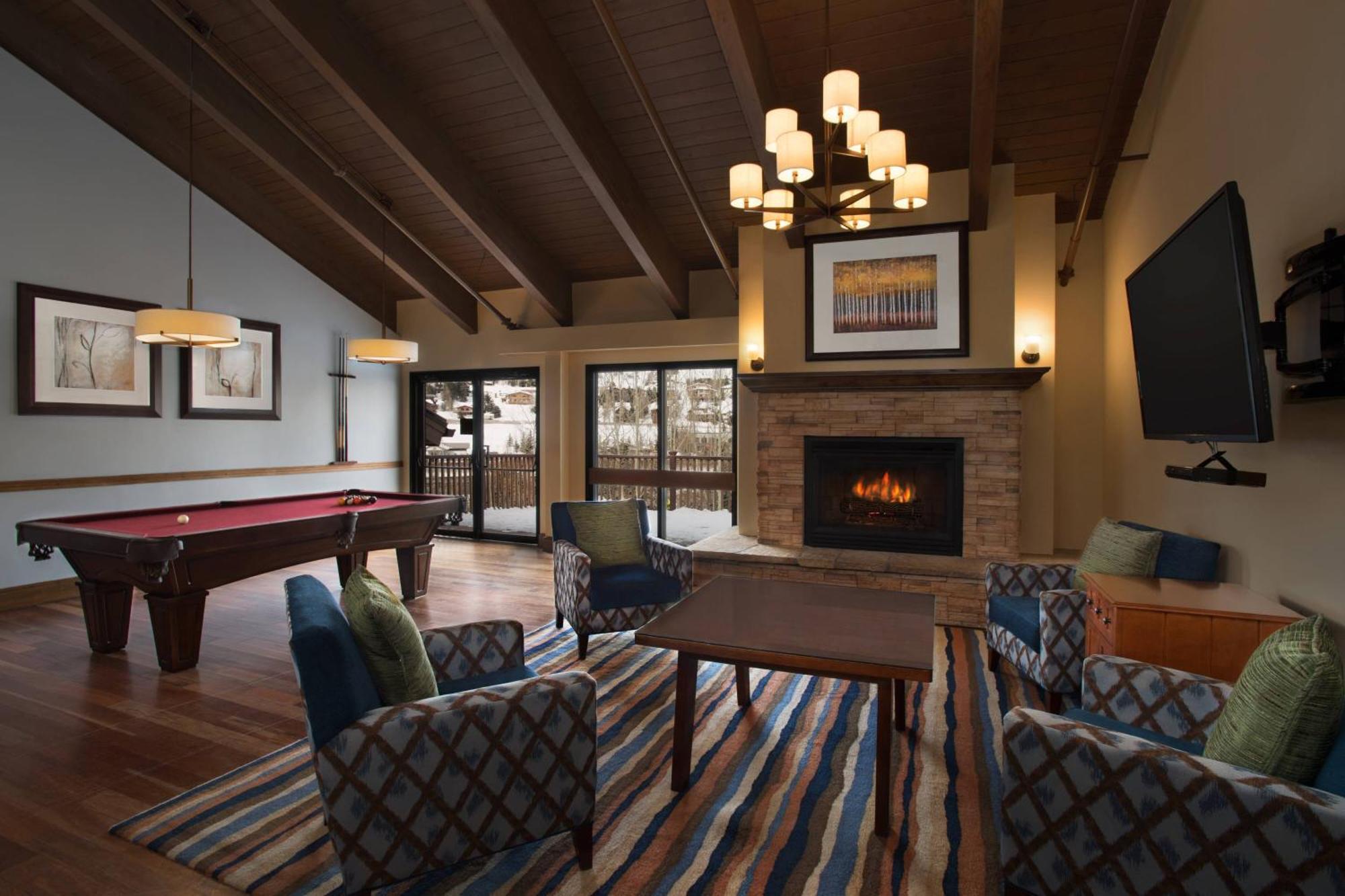 Marriott'S Streamside Evergreen At Vail Exteriér fotografie