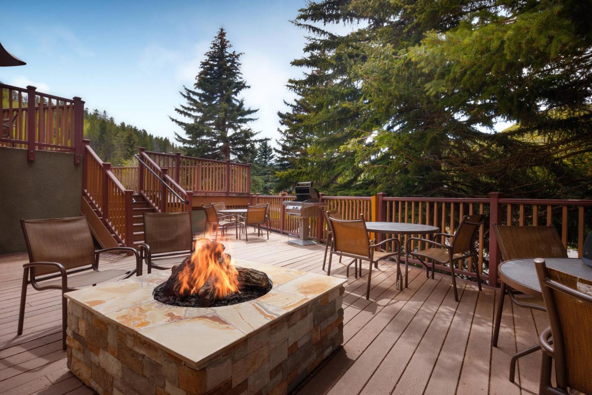 Marriott'S Streamside Evergreen At Vail Exteriér fotografie
