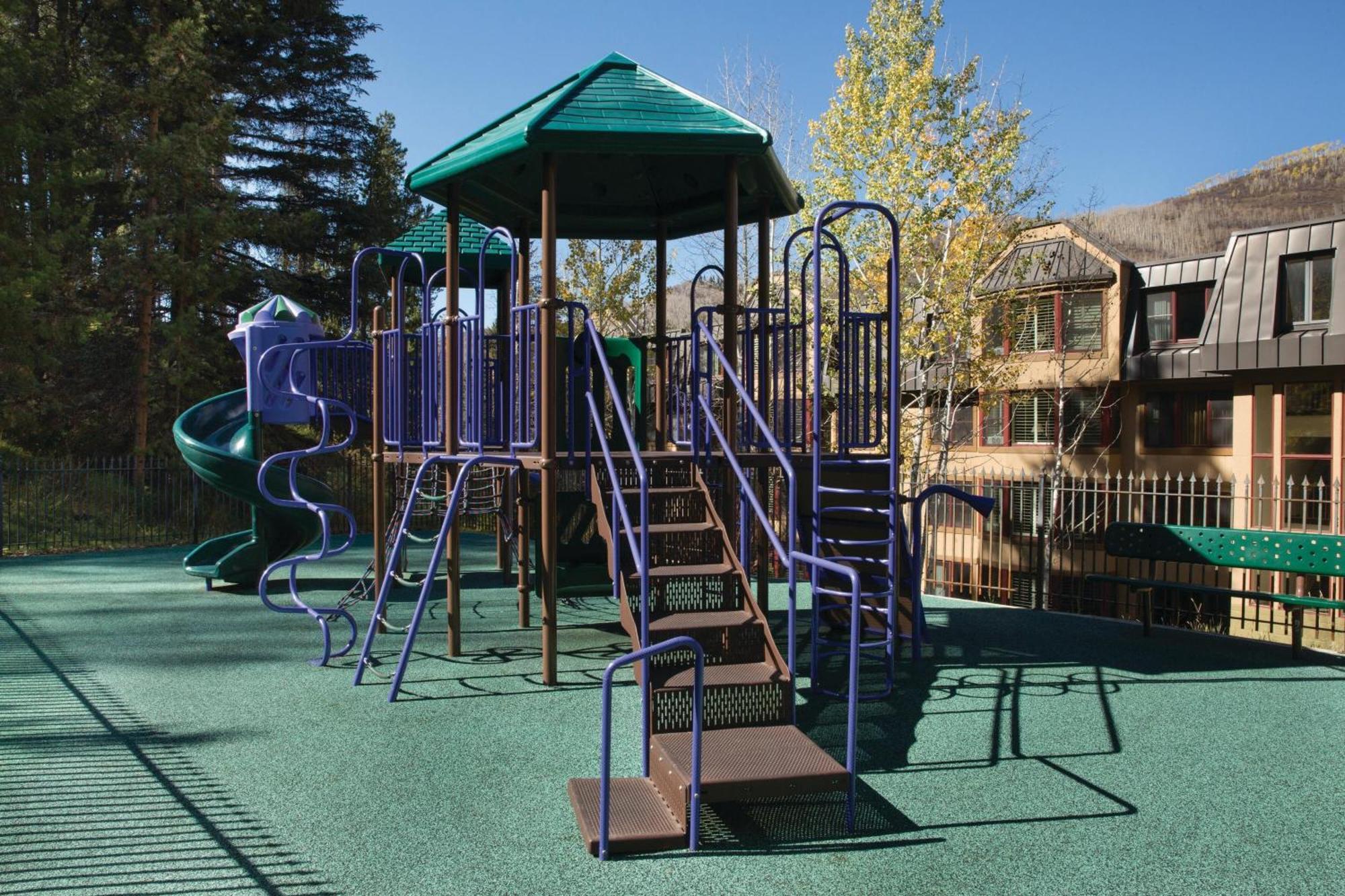 Marriott'S Streamside Evergreen At Vail Exteriér fotografie