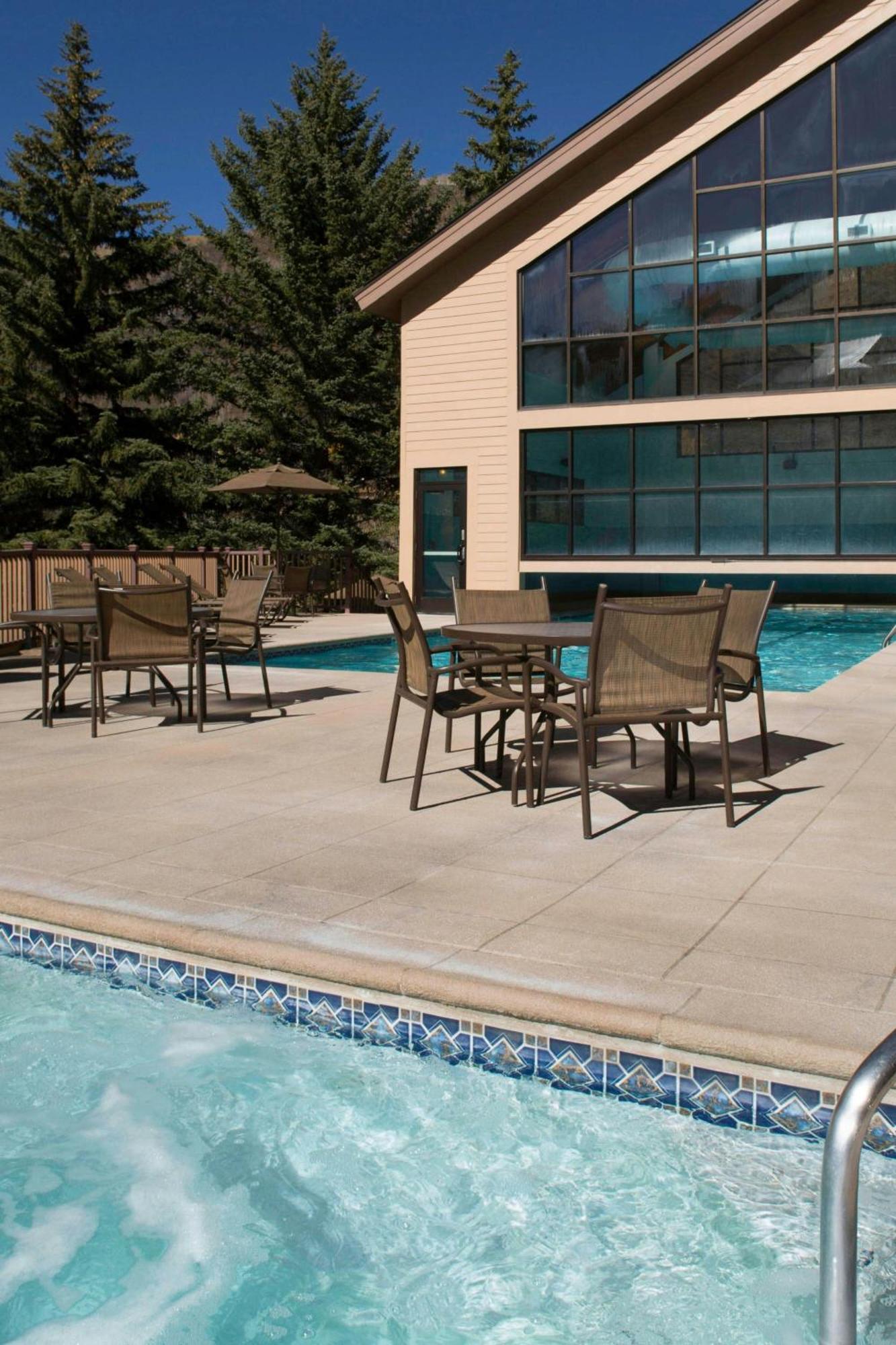 Marriott'S Streamside Evergreen At Vail Exteriér fotografie