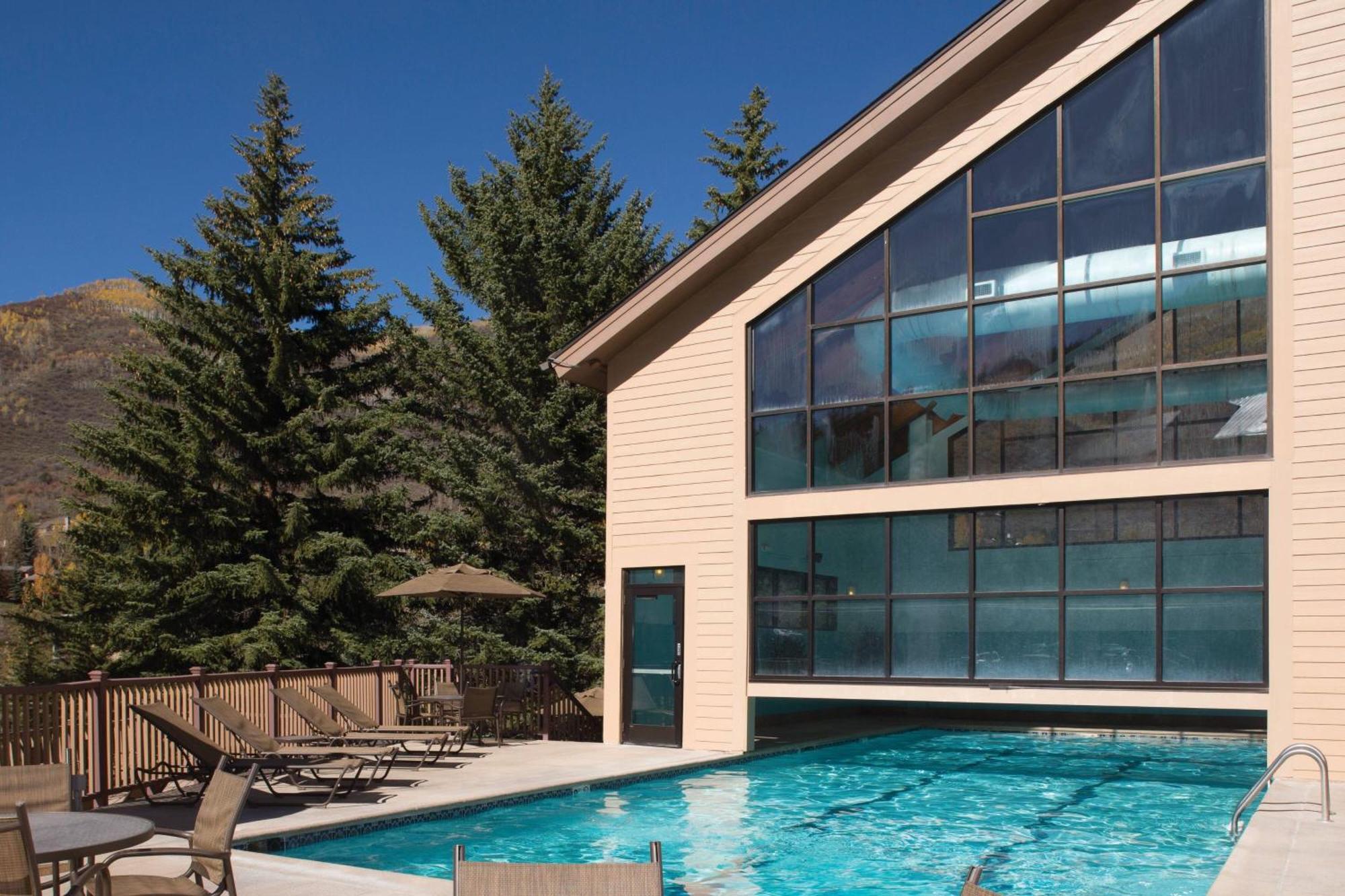 Marriott'S Streamside Evergreen At Vail Exteriér fotografie