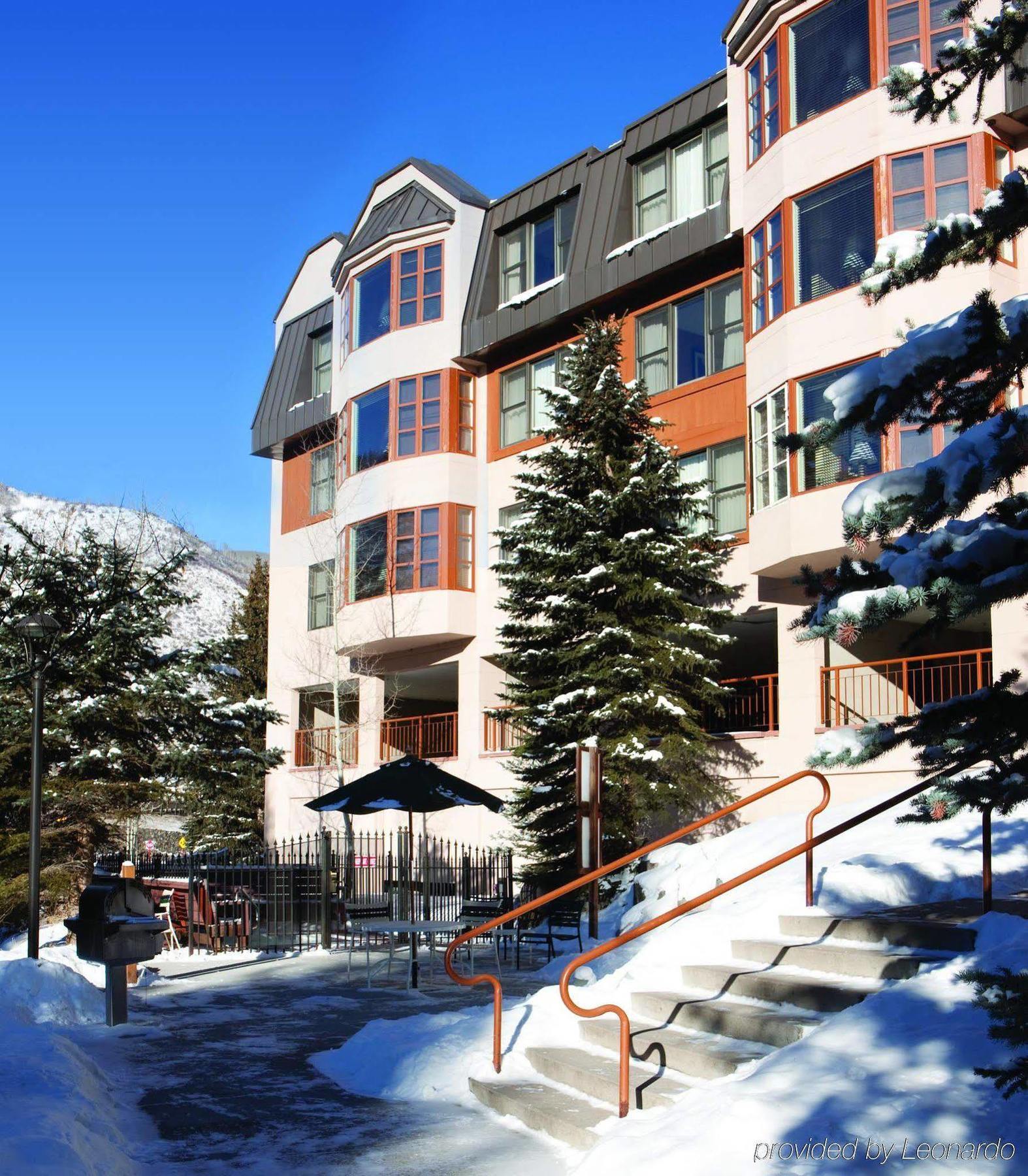 Marriott'S Streamside Evergreen At Vail Exteriér fotografie