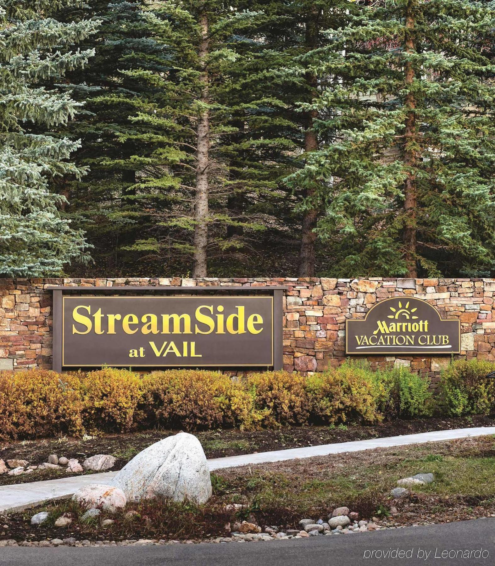 Marriott'S Streamside Evergreen At Vail Exteriér fotografie