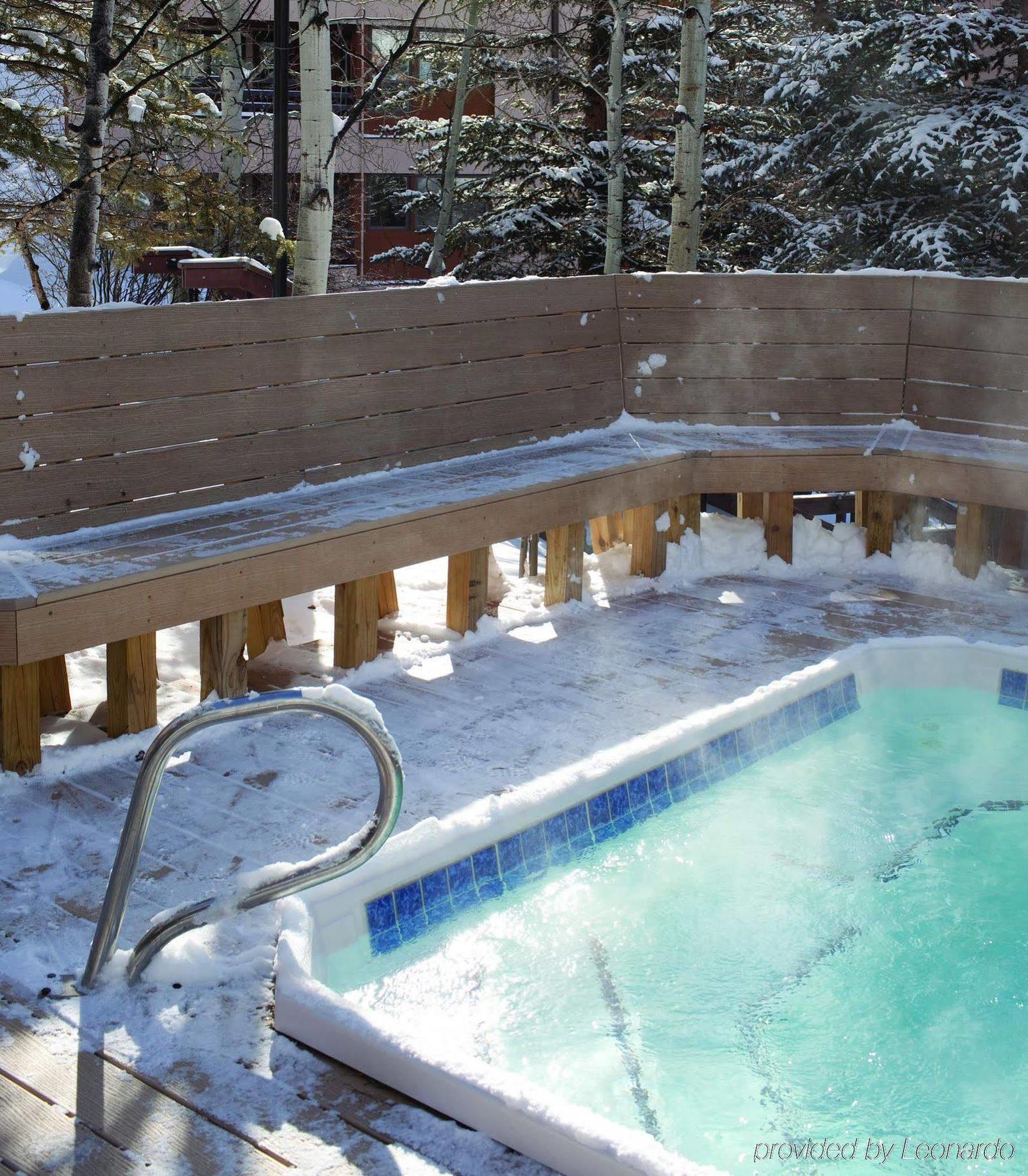 Marriott'S Streamside Evergreen At Vail Exteriér fotografie