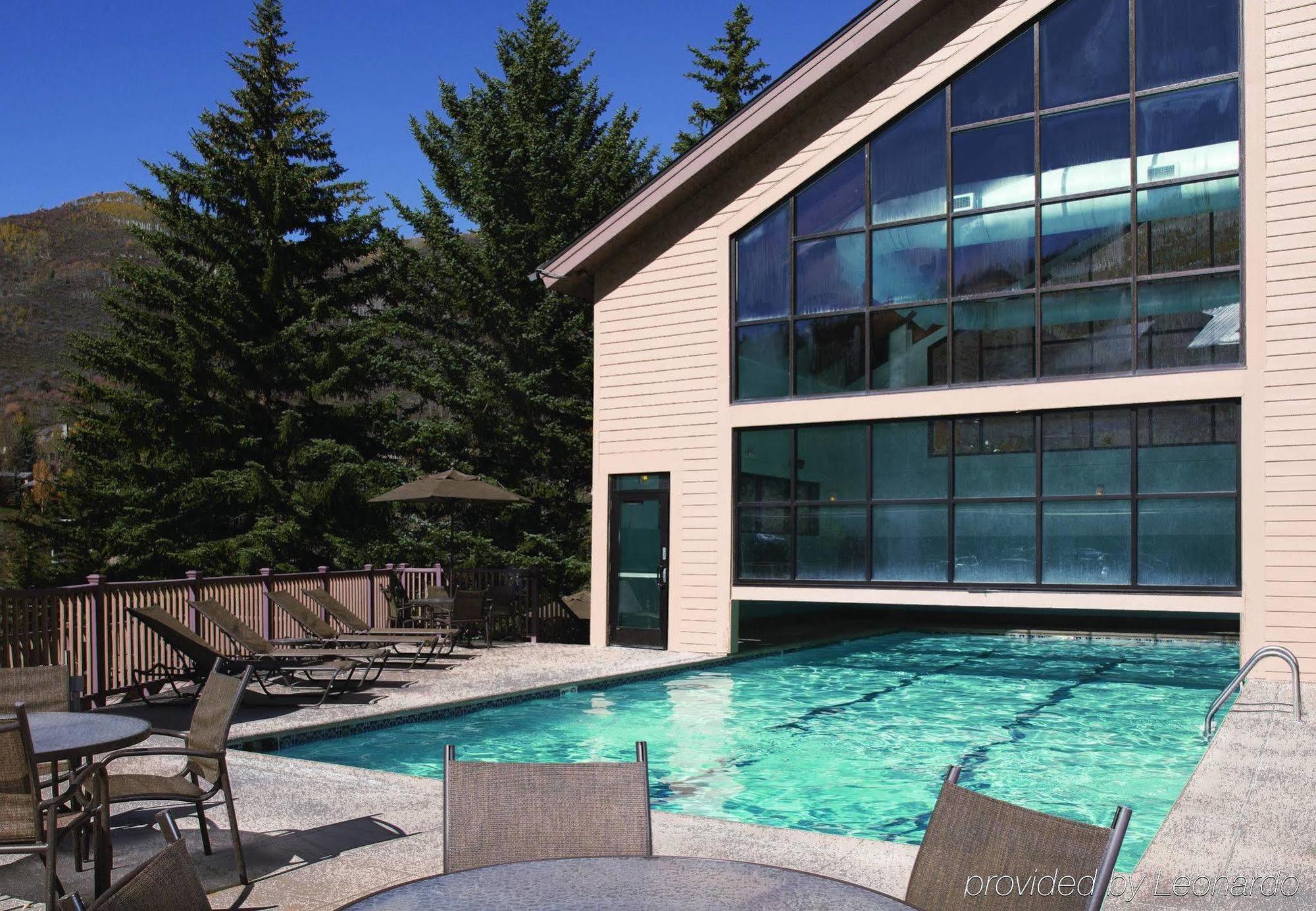Marriott'S Streamside Evergreen At Vail Exteriér fotografie
