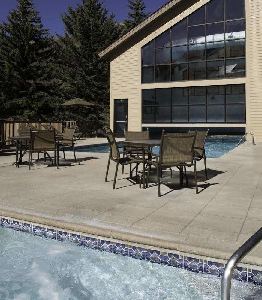 Marriott'S Streamside Evergreen At Vail Exteriér fotografie