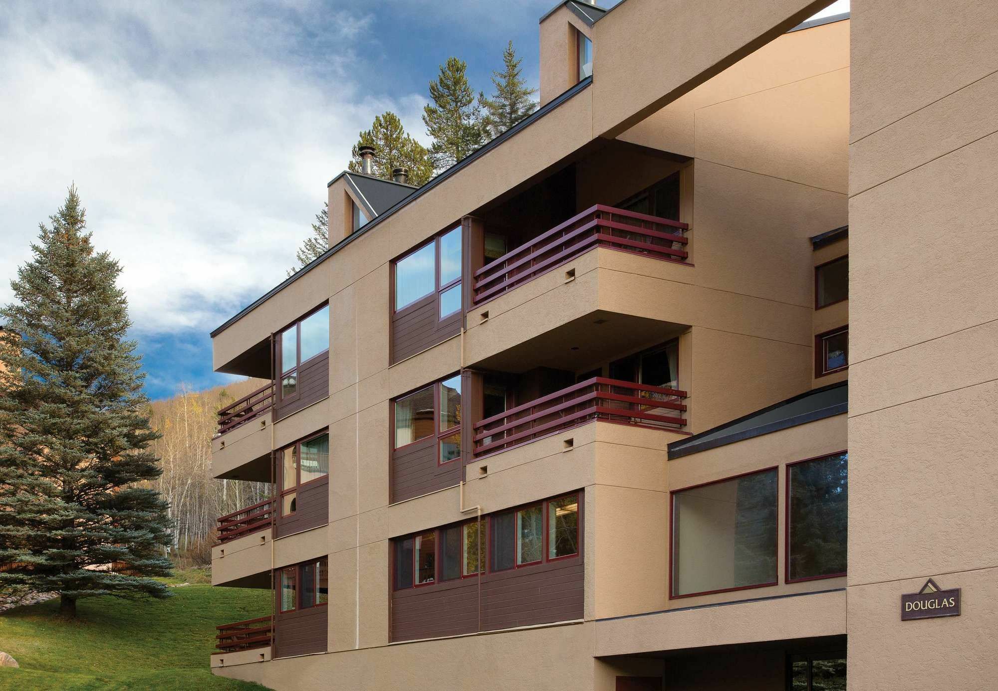 Marriott'S Streamside Evergreen At Vail Exteriér fotografie