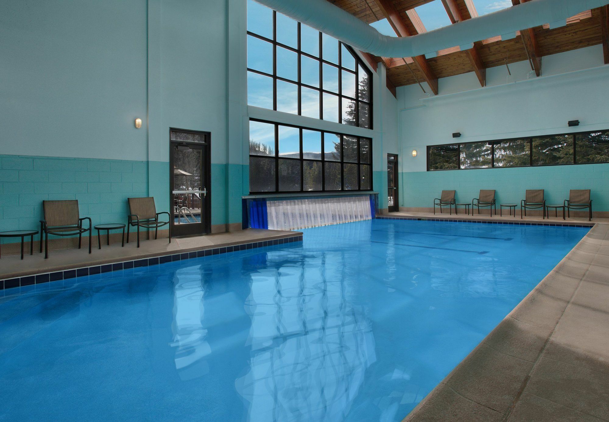 Marriott'S Streamside Evergreen At Vail Exteriér fotografie